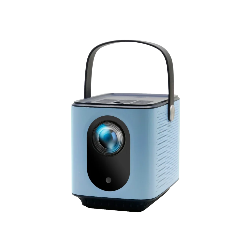 portable projector